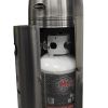 AZ Patio Heaters Outdoor Patio Heater in Stainless Steel