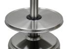 AZ Patio Heaters Outdoor Patio Heater in Stainless Steel