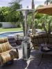 AZ Patio Heaters Outdoor Patio Heater in Stainless Steel