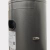 AZ Patio Heaters Outdoor Patio Heater in Hammered Silver