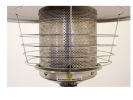 AZ Patio Heaters Table Top Patio Heater in Stainless Steel