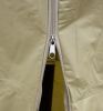 AZ Patio Heaters Table Top Glass Tube Patio Heater Cover in Tan