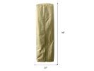 AZ Patio Heaters Table Top Glass Tube Patio Heater Cover in Tan