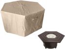 AZ Patio Heaters Hexagon Fire Pit Cover