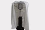 AZ Patio Heaters Table Top Patio Heater Cover in Silver