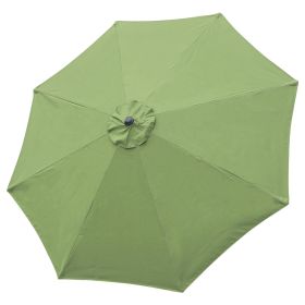 10FT Umbrella Cover Replacement Pepper Stem