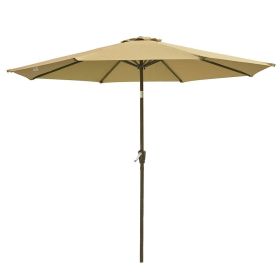 9 Ft Olefin Umbrella